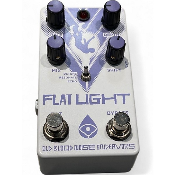 Used Old Blood Noise Endeavors FLATLIGHT Effect Pedal