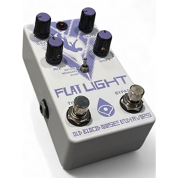 Used Old Blood Noise Endeavors FLATLIGHT Effect Pedal