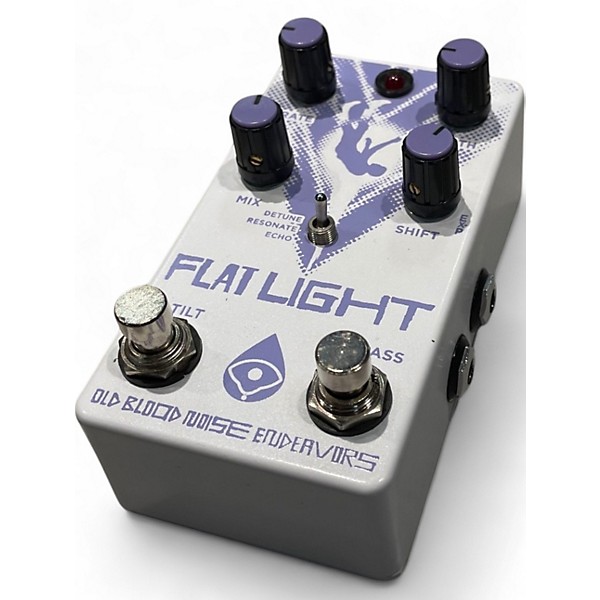 Used Old Blood Noise Endeavors FLATLIGHT Effect Pedal