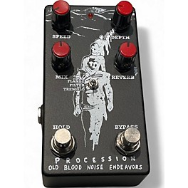 Used Old Blood Noise Endeavors Procession Effect Pedal