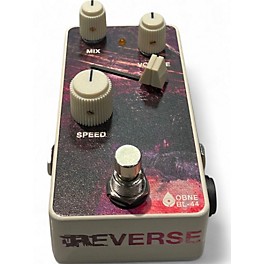 Used Old Blood Noise Endeavors REVERB Effect Pedal