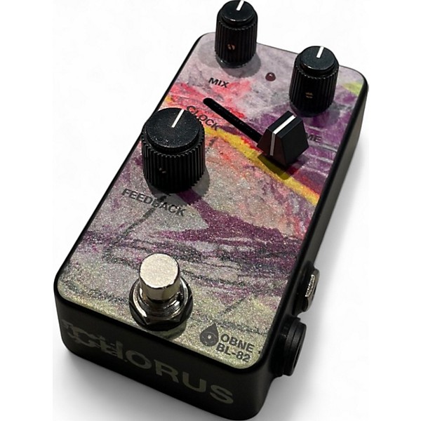 Used Old Blood Noise Endeavors PHASE REPEATER Effect Pedal