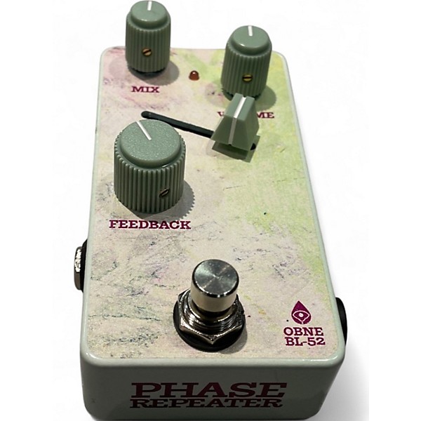 Used Old Blood Noise Endeavors PHASE REPEATER Effect Pedal