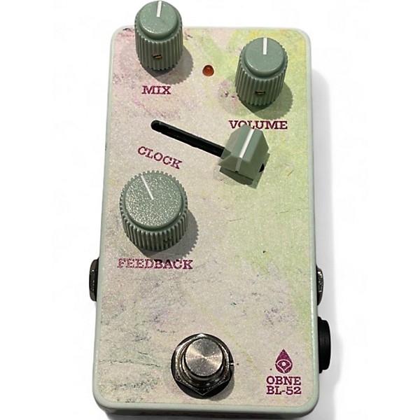 Used Old Blood Noise Endeavors PHASE REPEATER Effect Pedal