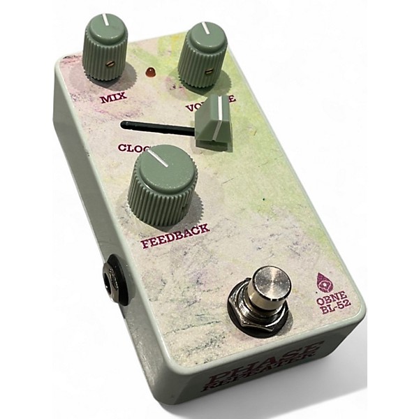 Used Old Blood Noise Endeavors PHASE REPEATER Effect Pedal