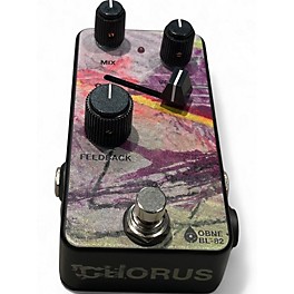 Used Old Blood Noise Endeavors CHORUS Effect Pedal