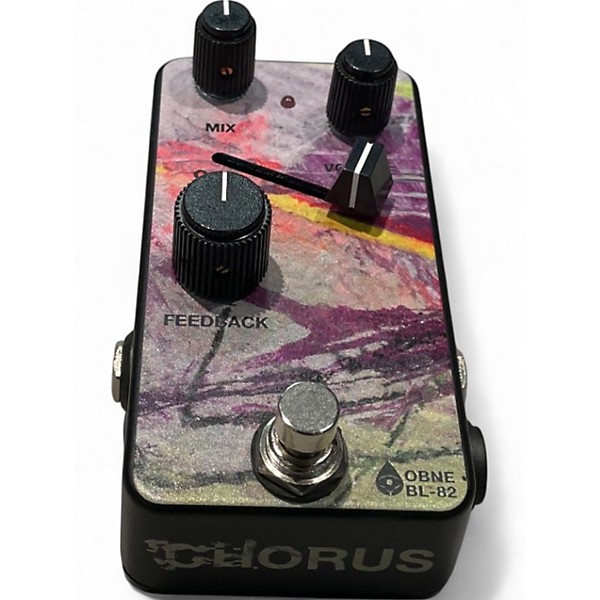 Used Old Blood Noise Endeavors CHORUS Effect Pedal