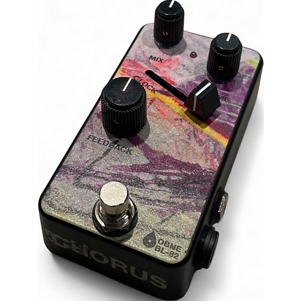 Used Old Blood Noise Endeavors CHORUS Effect Pedal