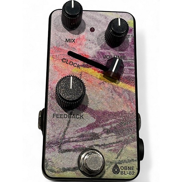Used Old Blood Noise Endeavors CHORUS Effect Pedal