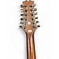 Used Mitchell T331TCE Mahogany 12 String Acoustic Electric Guitar
