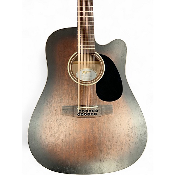Used Mitchell T331TCE Mahogany 12 String Acoustic Electric Guitar