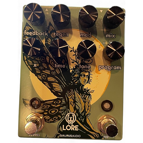Used Walrus Audio LORE Effect Pedal