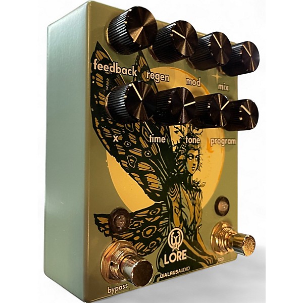 Used Walrus Audio LORE Effect Pedal