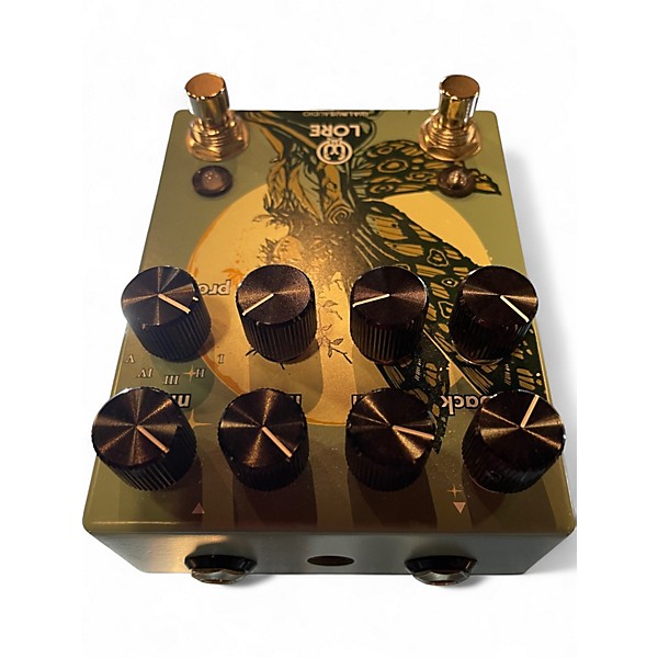 Used Walrus Audio LORE Effect Pedal