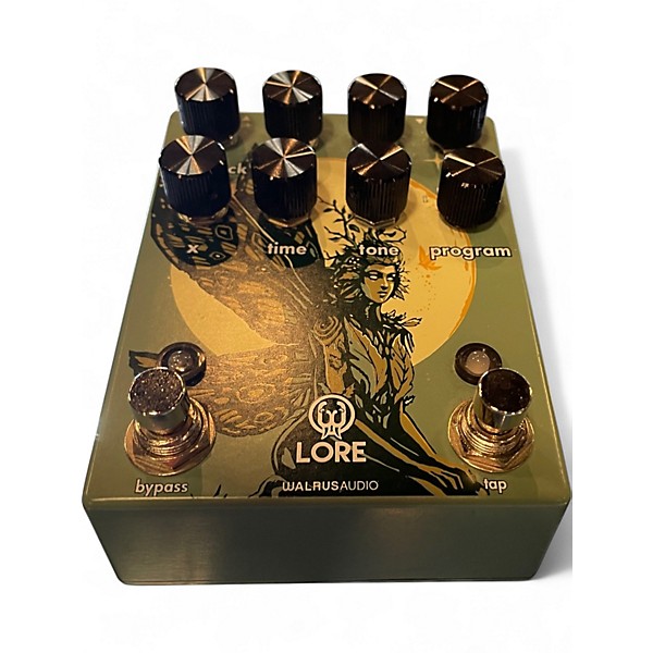 Used Walrus Audio LORE Effect Pedal