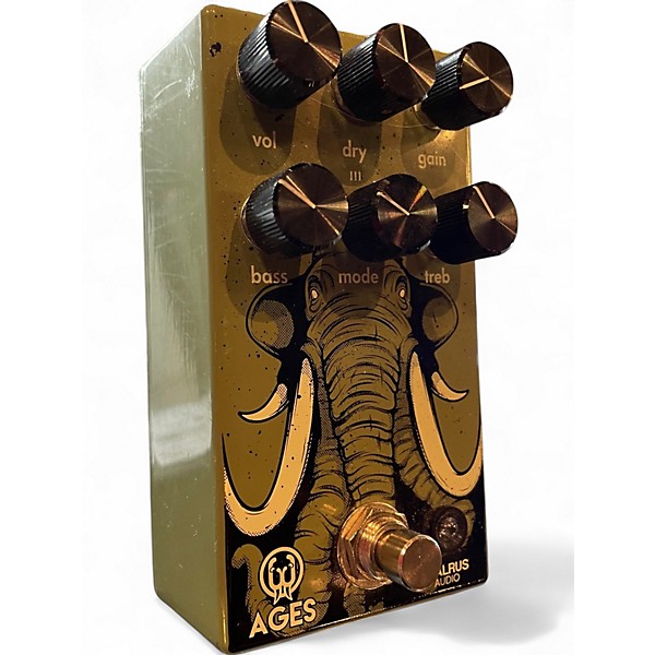 Used Walrus Audio AGES Effect Pedal