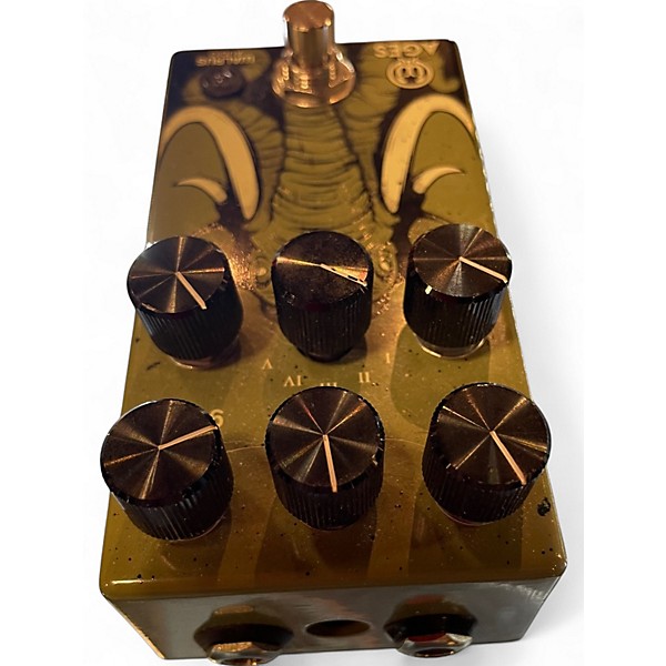 Used Walrus Audio AGES Effect Pedal