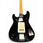 Used Squier Bullet Stratocaster Black Solid Body Electric Guitar