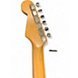 Used Squier Bullet Stratocaster Black Solid Body Electric Guitar
