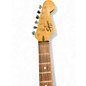 Used Squier Bullet Stratocaster Black Solid Body Electric Guitar