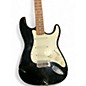 Used Squier Bullet Stratocaster Black Solid Body Electric Guitar