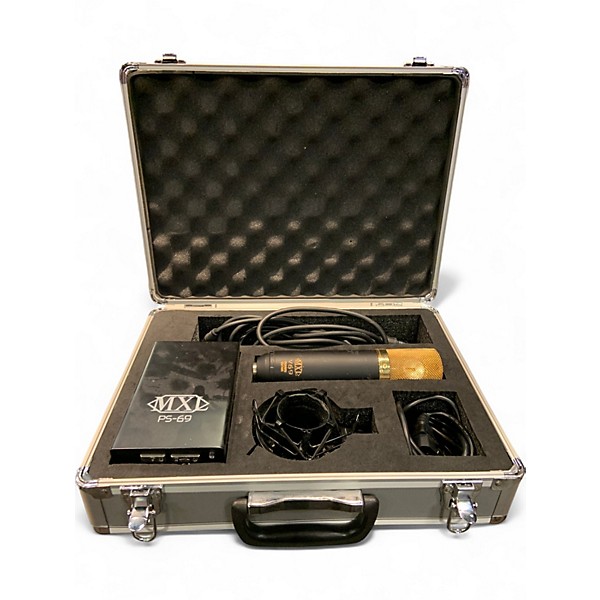 Used MXL V69 Condenser Microphone