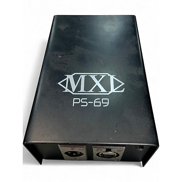 Used MXL V69 Condenser Microphone