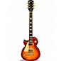 Used Gibson Les Paul Standard Cherry Sunburst Solid Body Electric Guitar