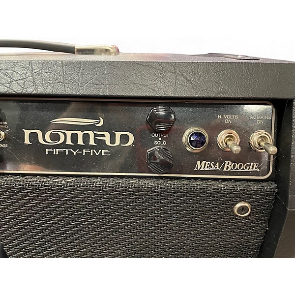 Used MESA/Boogie Nomad 100 100W Tube Guitar Amp Head