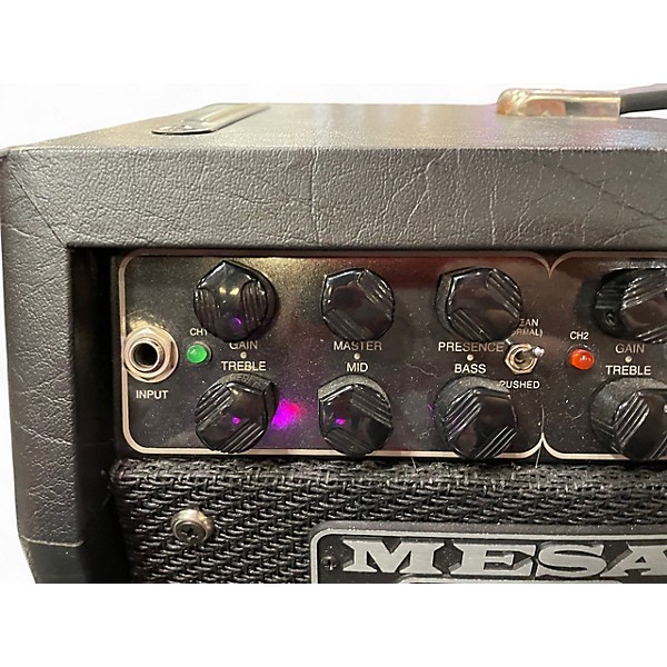 Used MESA/Boogie Nomad 100 100W Tube Guitar Amp Head