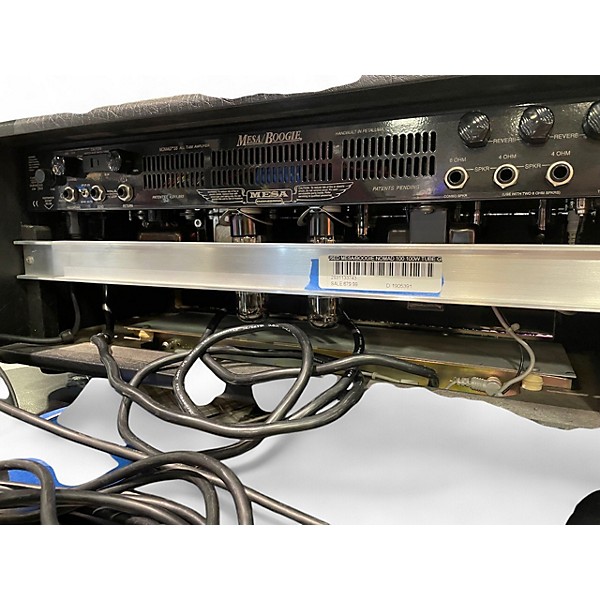 Used MESA/Boogie Nomad 100 100W Tube Guitar Amp Head