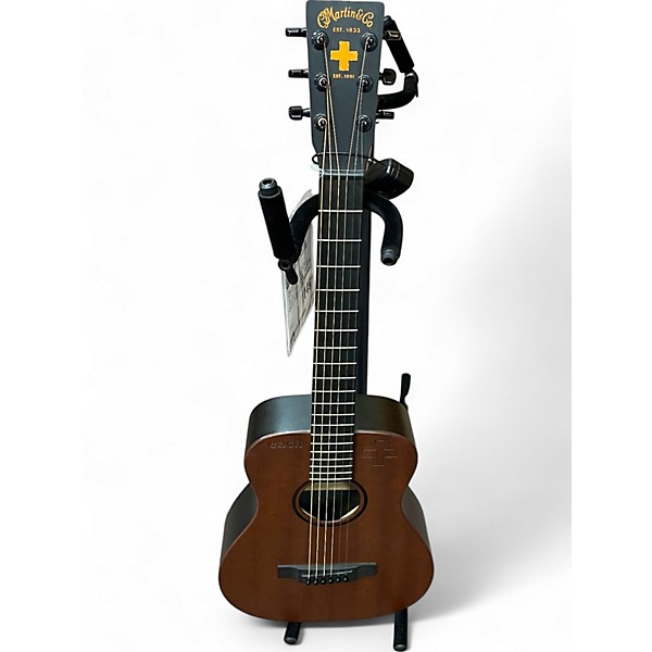 Used Martin Ed Sheeran Limited Edition Signature Natural Acoustic Electric Guitar