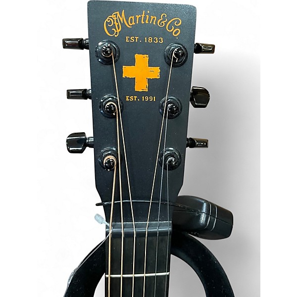 Used Martin Ed Sheeran Limited Edition Signature Natural Acoustic Electric Guitar