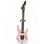 Used ESP LTD Mirage Deluxe '87 PINK Solid Body Electric Guitar thumbnail
