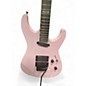 Used ESP LTD Mirage Deluxe '87 PINK Solid Body Electric Guitar
