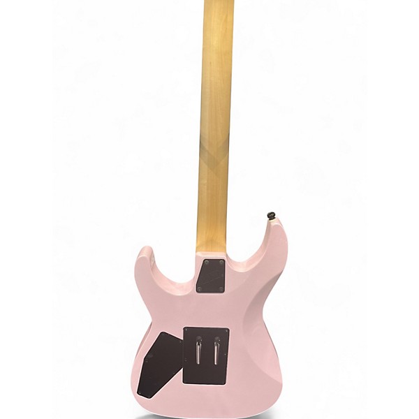 Used ESP LTD Mirage Deluxe '87 PINK Solid Body Electric Guitar