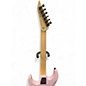 Used ESP LTD Mirage Deluxe '87 PINK Solid Body Electric Guitar