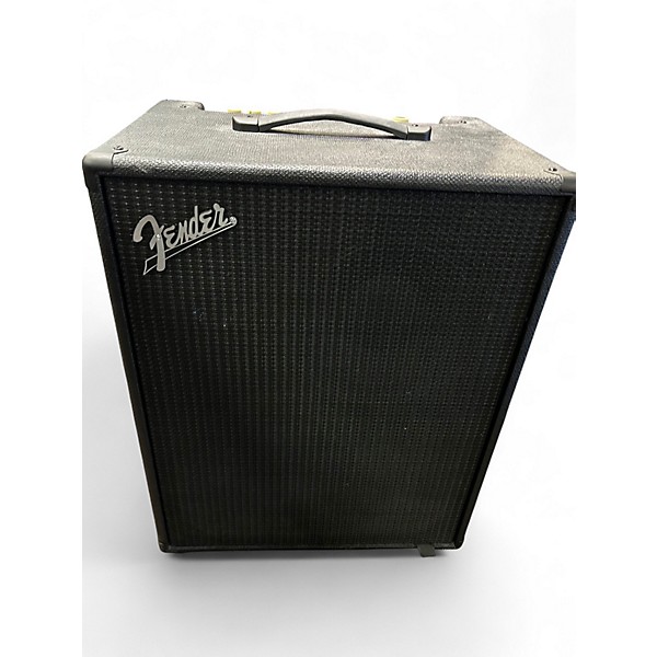 Used Fender Rumble Stage 800 2x10 Bass Combo Amp
