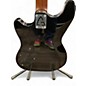 Used Guild SURFLINER DELUXE Black Solid Body Electric Guitar