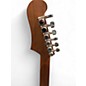 Used Guild SURFLINER DELUXE Black Solid Body Electric Guitar