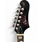Used Guild SURFLINER DELUXE Black Solid Body Electric Guitar
