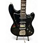 Used Guild SURFLINER DELUXE Black Solid Body Electric Guitar
