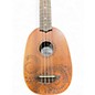 Used Luna Uke Tattoo Mahogany Ukulele