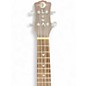Used Luna Uke Tattoo Mahogany Ukulele