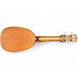 Used Luna Uke Tattoo Mahogany Ukulele