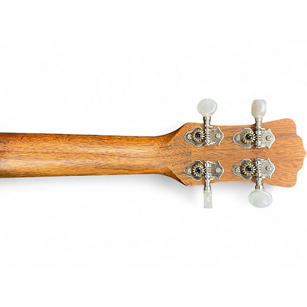 Used Luna Uke Tattoo Mahogany Ukulele