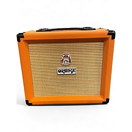 Used Orange Amplifiers Crush 20 20W 1x8 Guitar Combo Amp