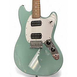 Used Squier Bullet Mustang HH sonic gray Solid Body Electric Guitar