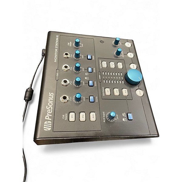 Used PreSonus Monitor Station V2 Volume Controller