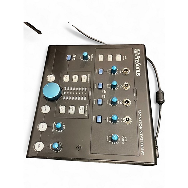 Used PreSonus Monitor Station V2 Volume Controller